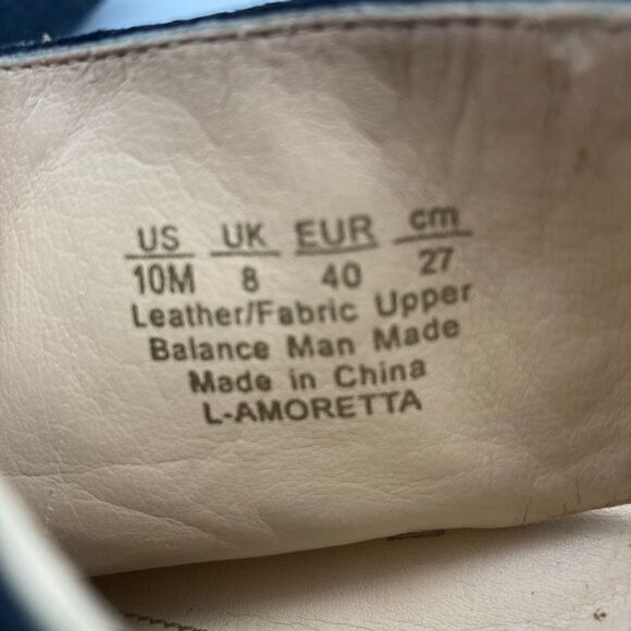 Franco Sarto Amoretta Dark Coal Wool Ankle Tie Heels Size 10M - Picture 10 of 12